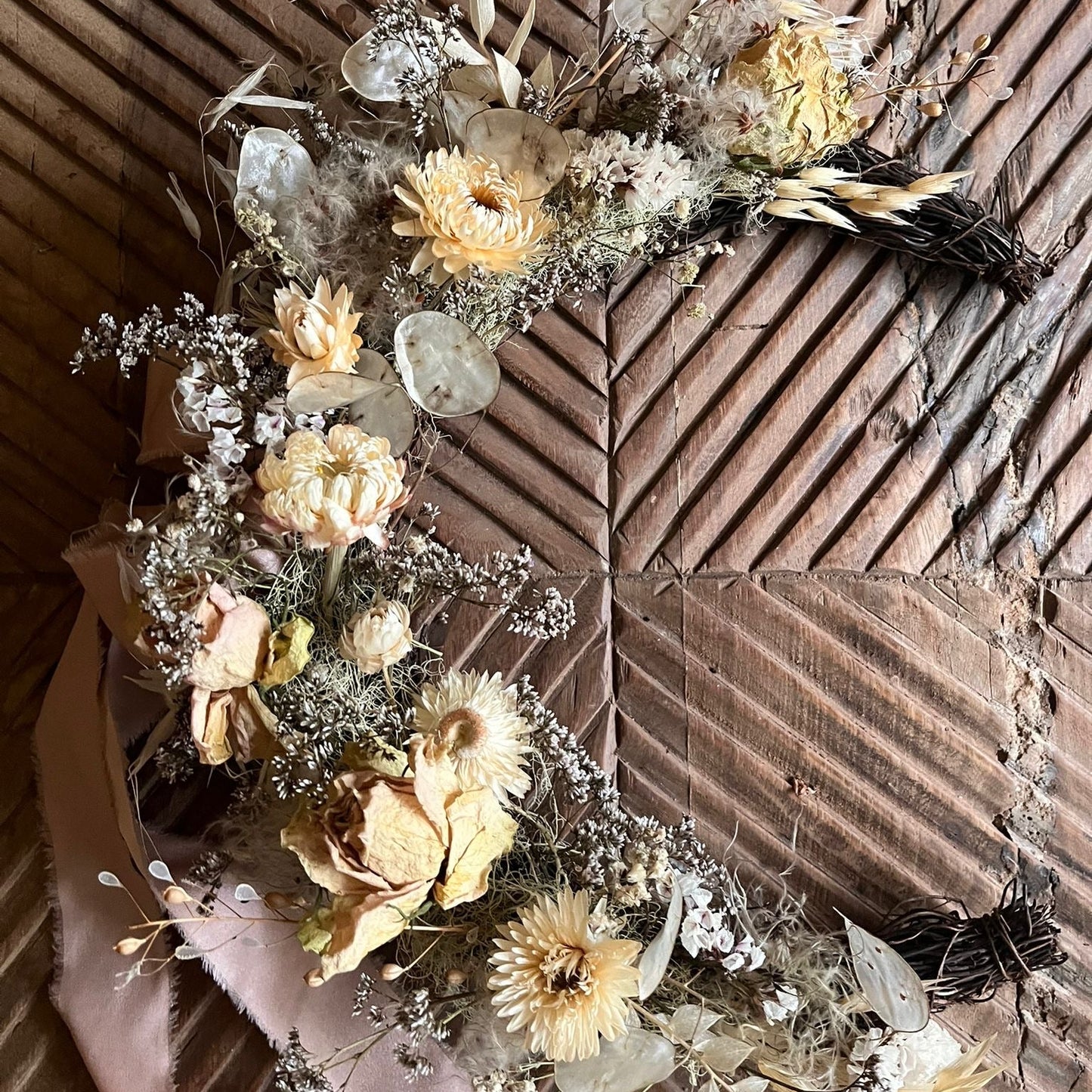 Crescent Moon Wreaths