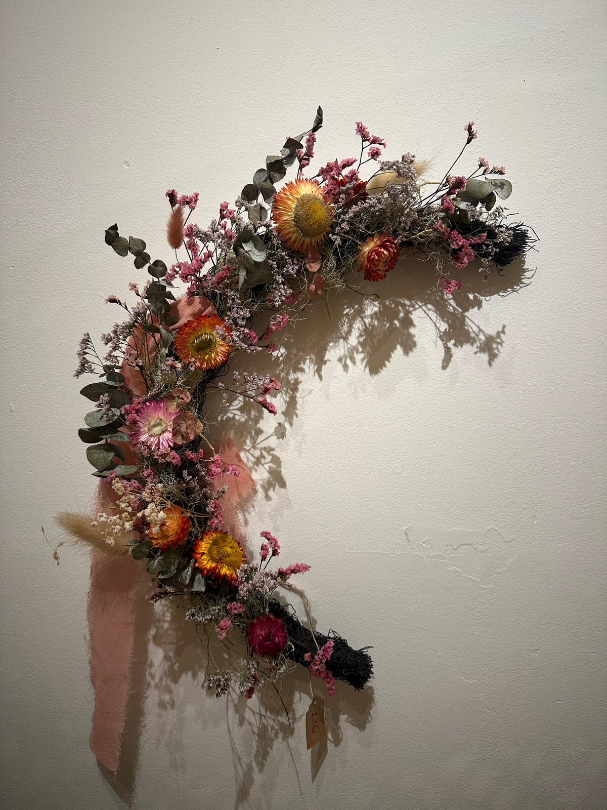Crescent Moon Wreaths