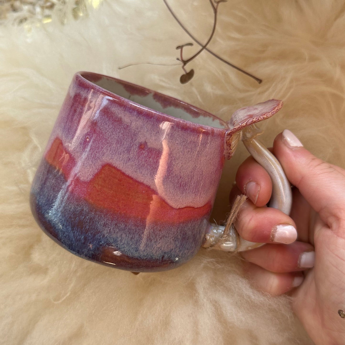 Mushroom Mug