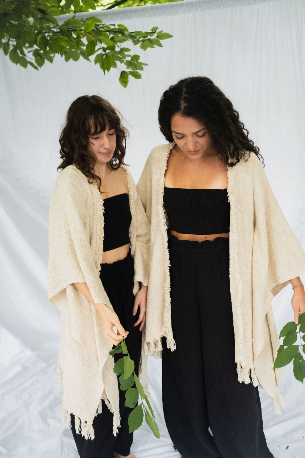 'Rue' Kimono