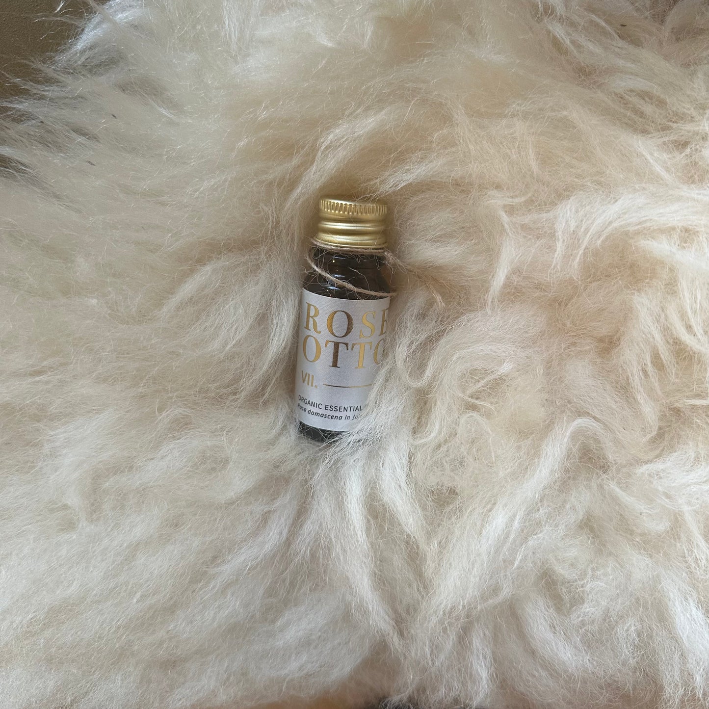 Organic Rose Essential Oil