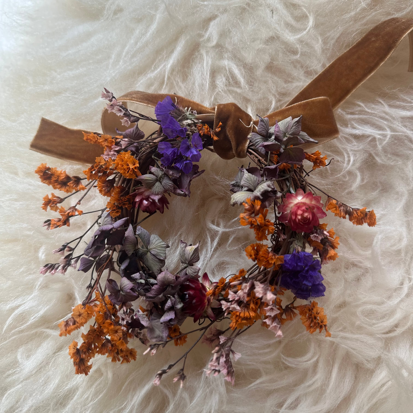 Mini Wreaths