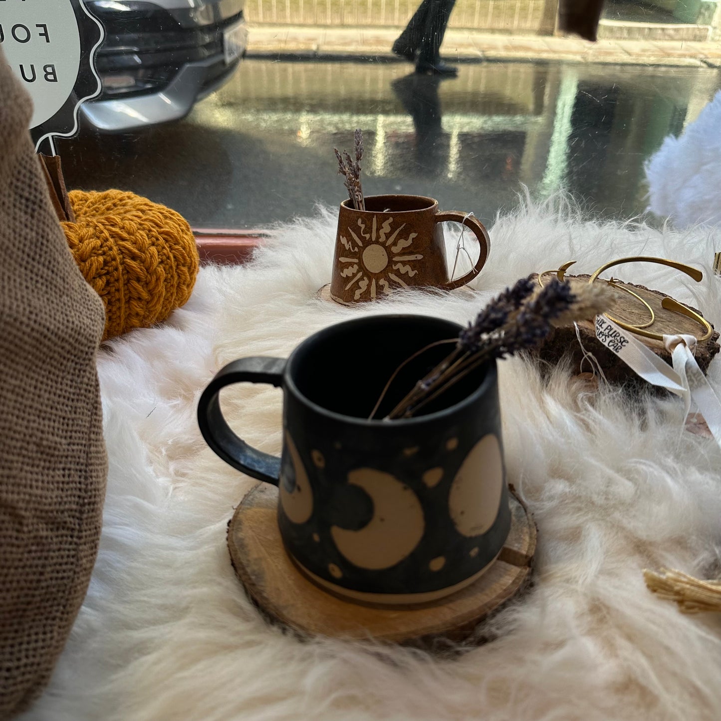 Solstice Mugs