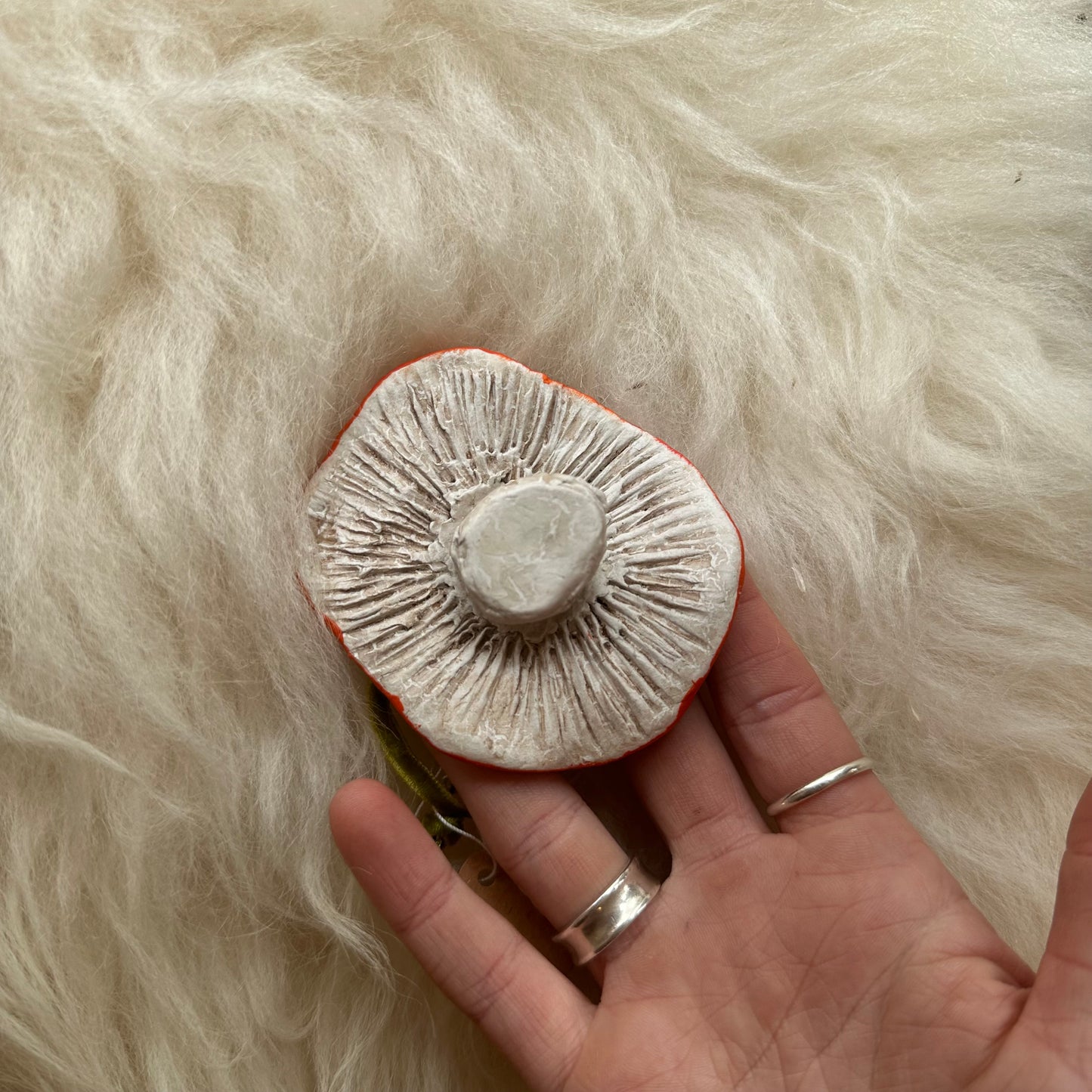 Mushroom Hanging Ornaments