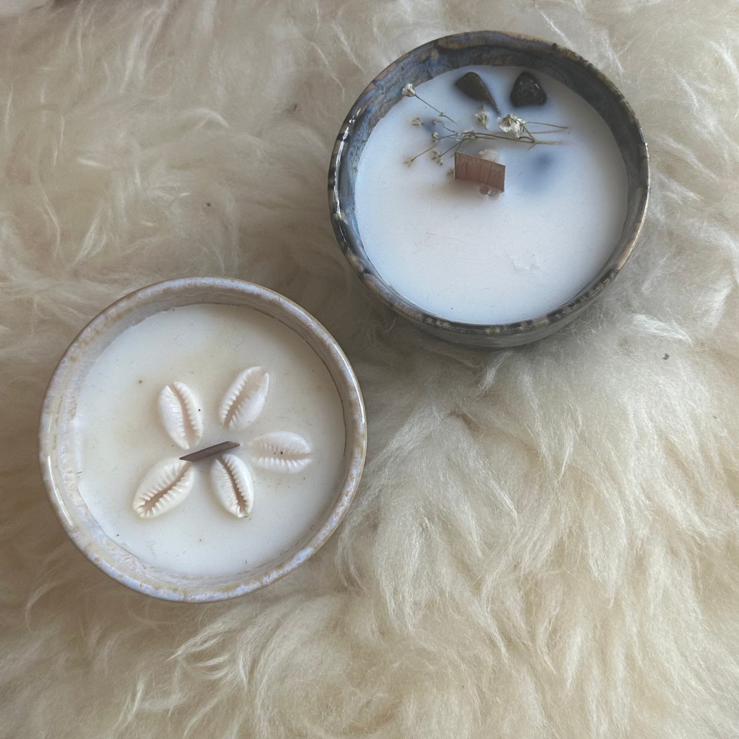 Ceramic Candles