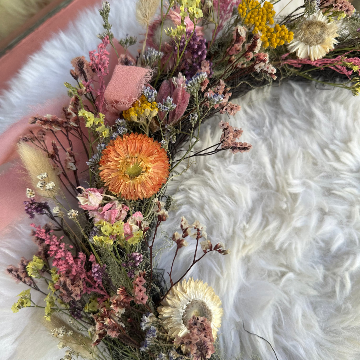 Crescent Moon Wreaths