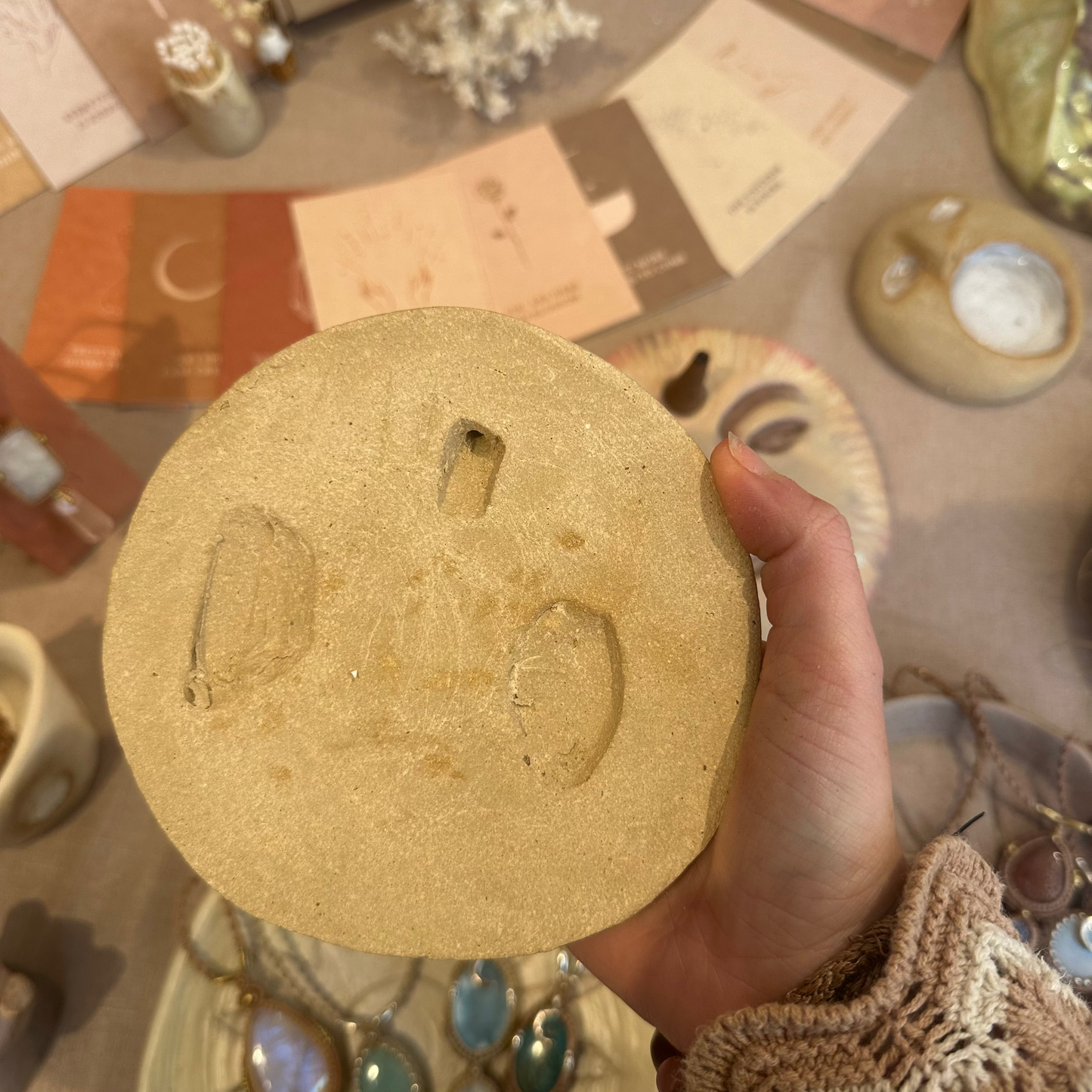 Ceramic Faces