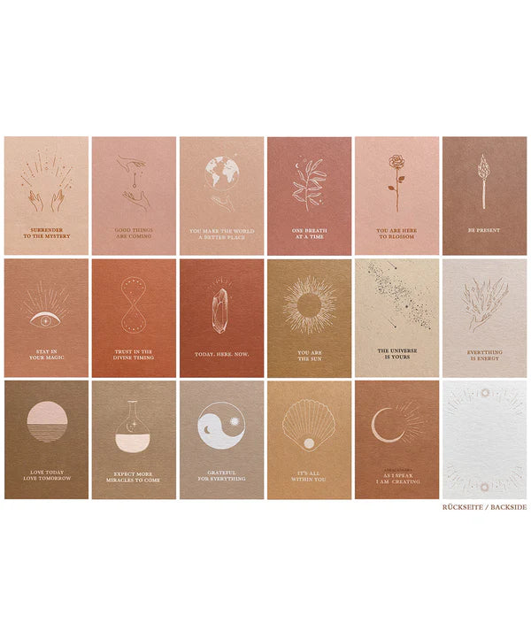 Affirmation Card Packs