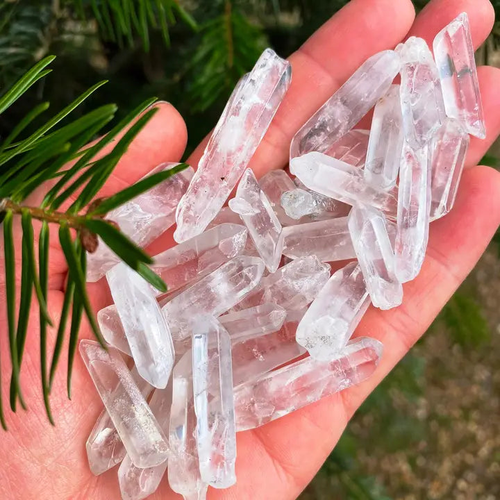 Clear Quartz Points