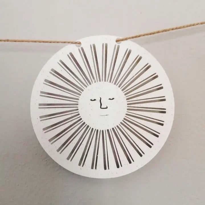 Celestial Paper Garland