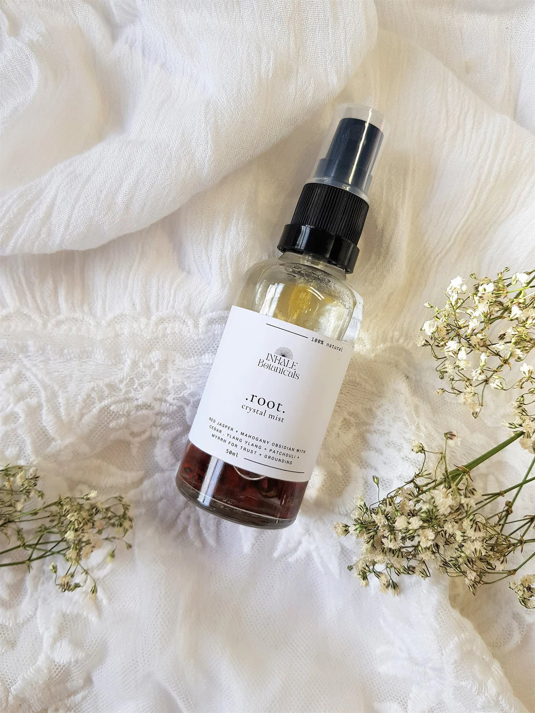 Chakra Crystal Mists