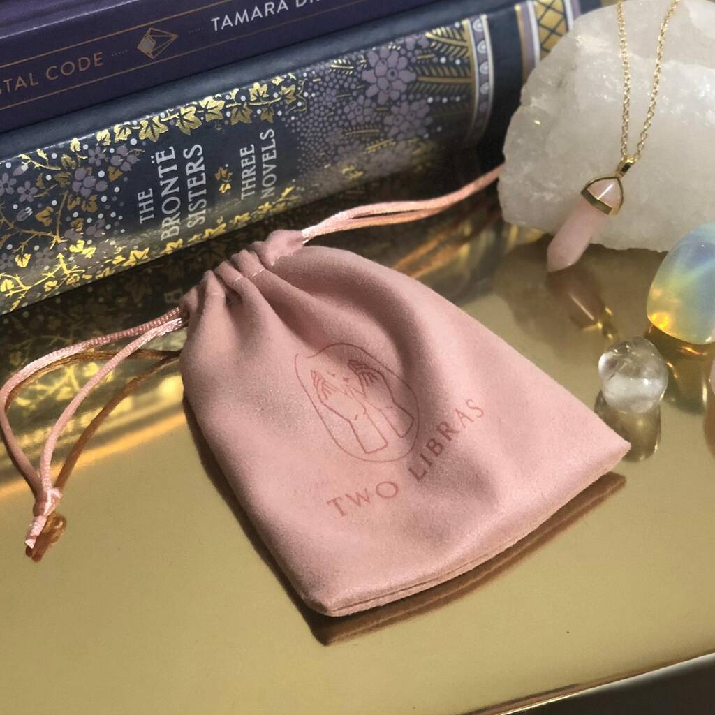 Amethyst Crystal Ring