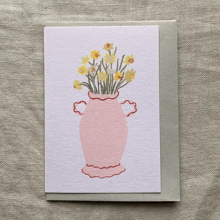 Floral Mini Cards