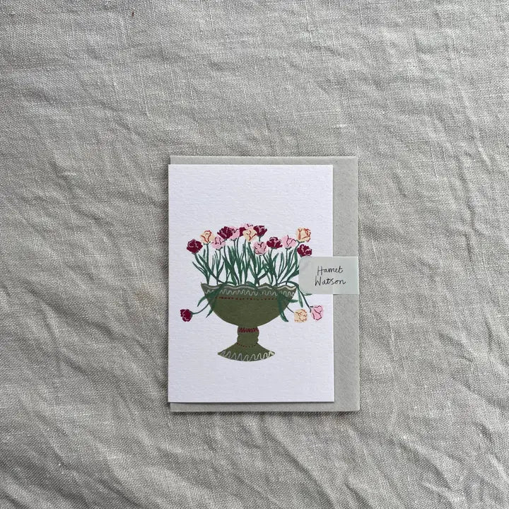 Floral Mini Cards