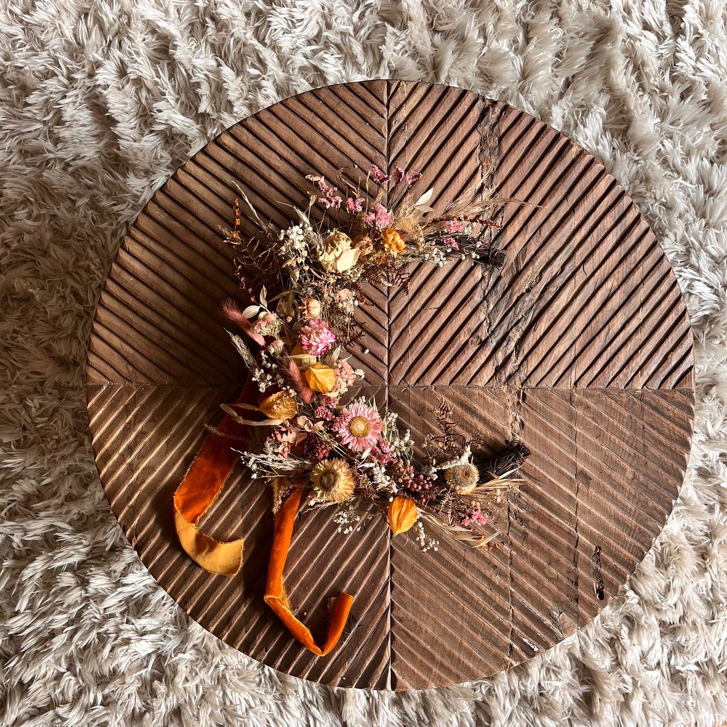 Crescent Moon Wreaths