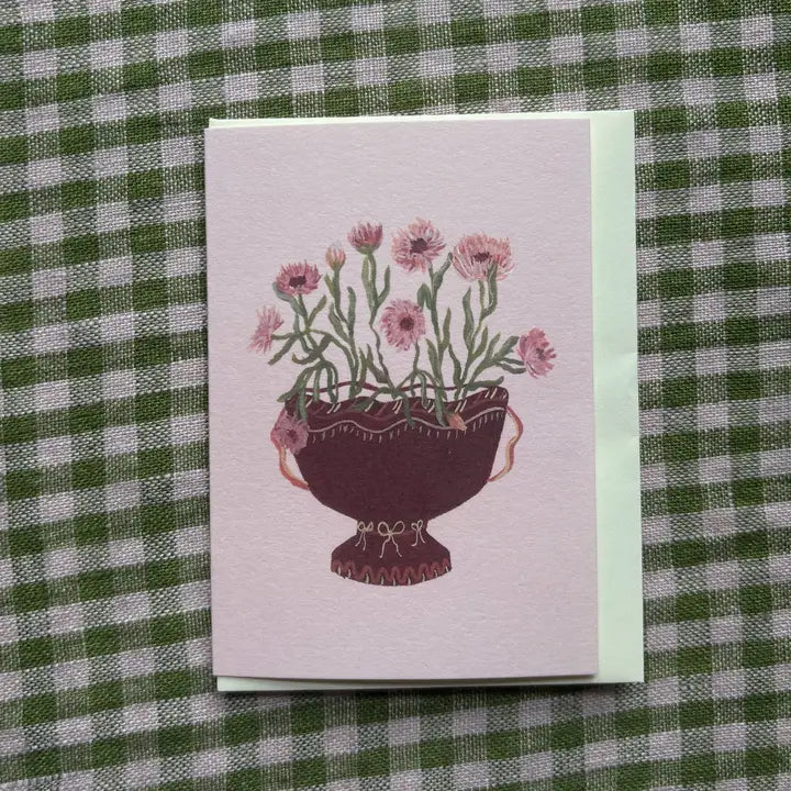 Floral Mini Cards