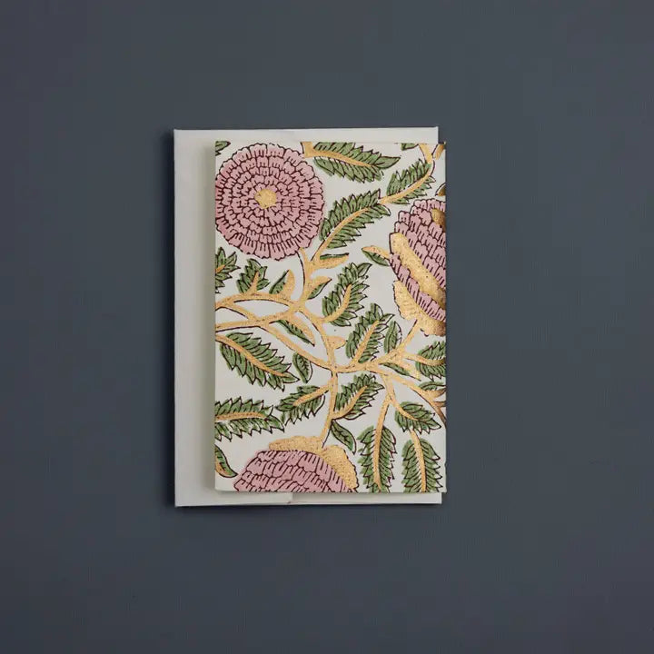 Photo Frame Birthday Card