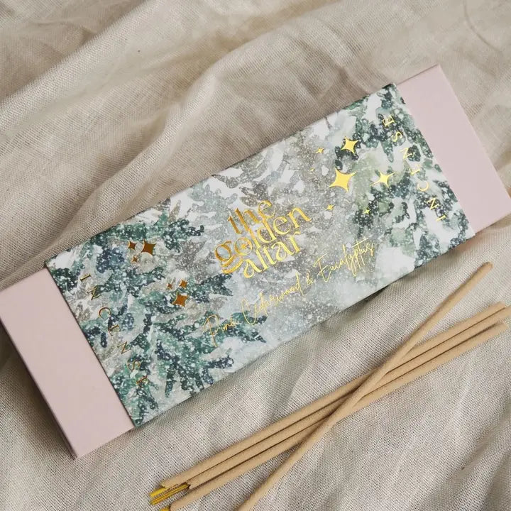 Christmas Incense