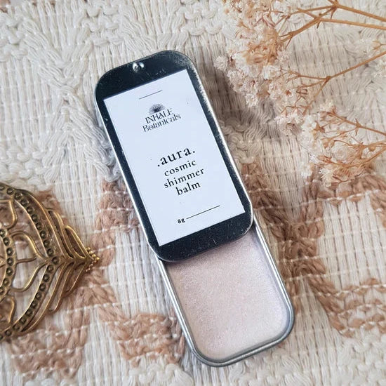 Shimmer Balms