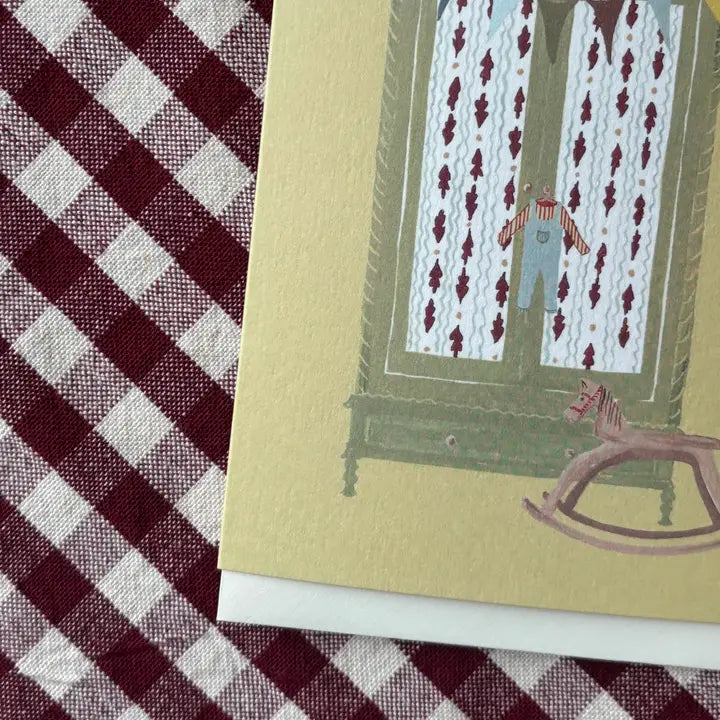 Welcome Little One Card