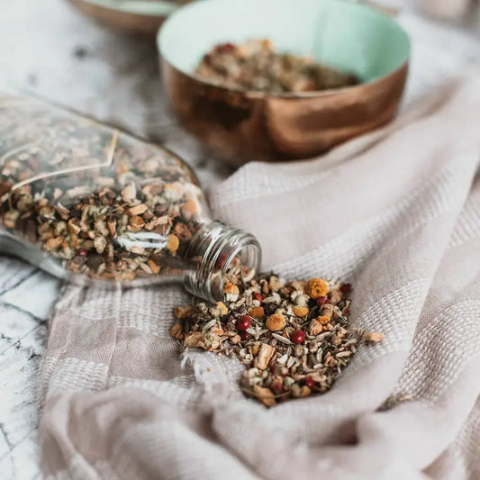 Botanical Facial Steamers