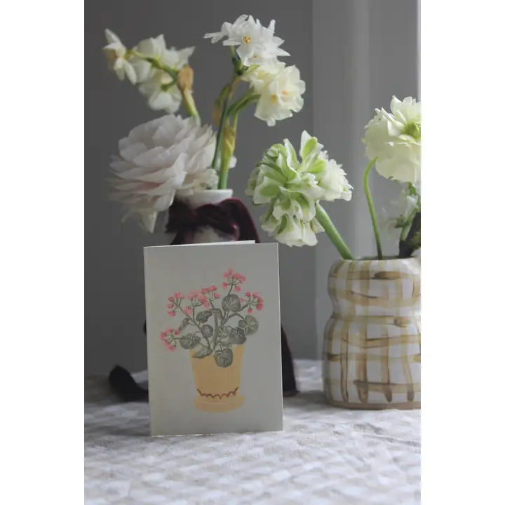 Floral Mini Cards