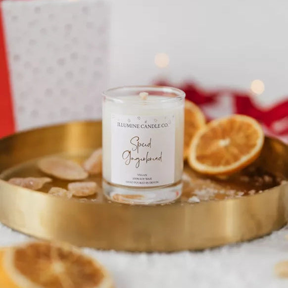Christmas Mini Candles