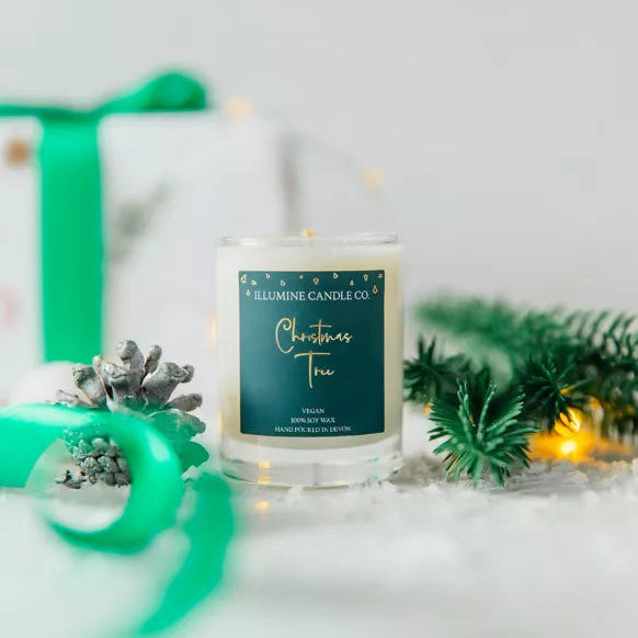Christmas Mini Candles