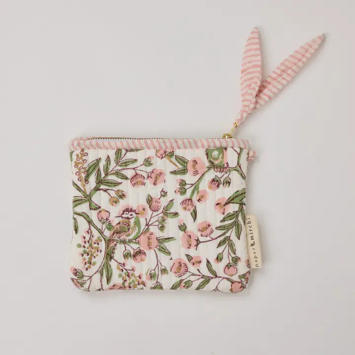 Organic Pouch Set 2pk