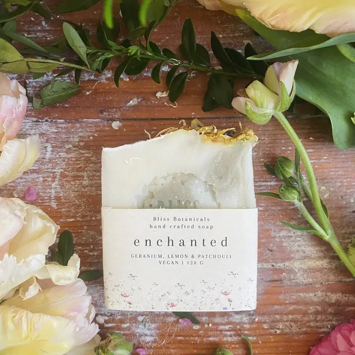 Botanical Soap Bars