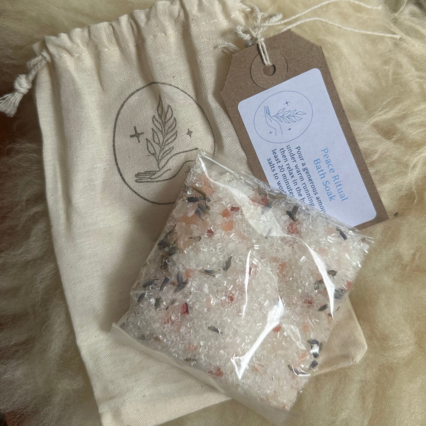 Bath salts