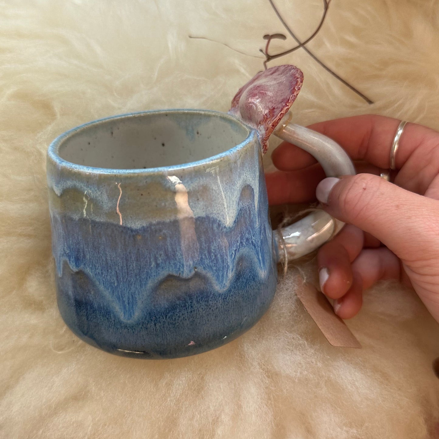 Mushroom Mug