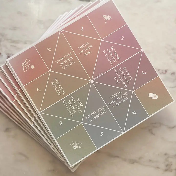 Affirmation Fortune Teller