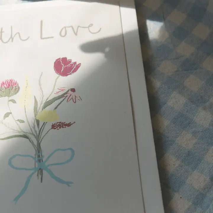 With Love Card