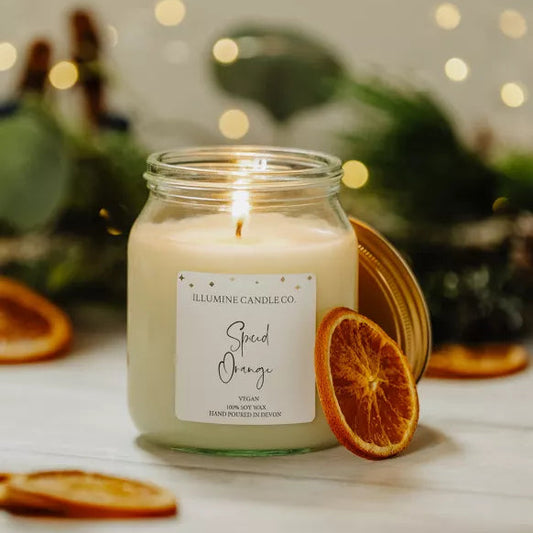 Christmas Signature Candles