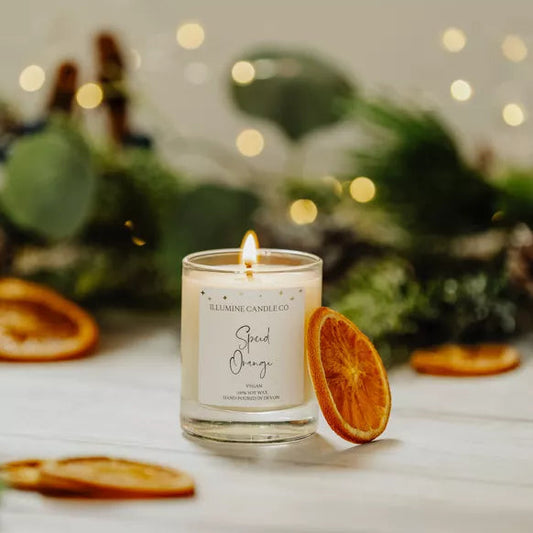 Christmas Mini Candles