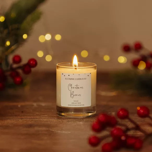 Christmas Mini Candles