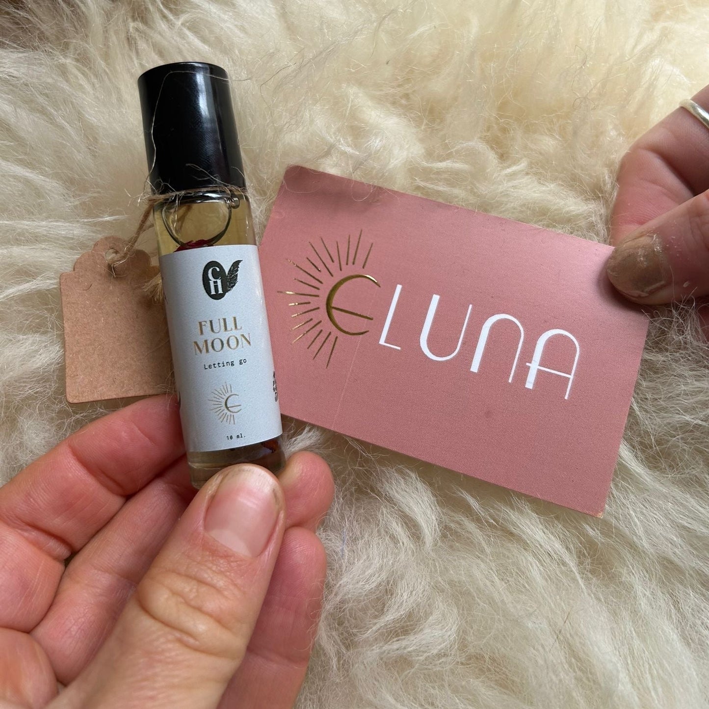 Eluna Essential Oil Rollers