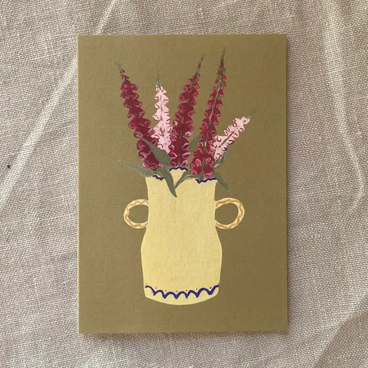 Floral Mini Cards