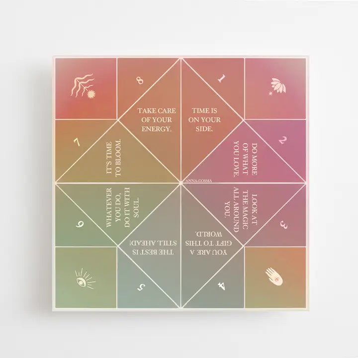 Affirmation Fortune Teller
