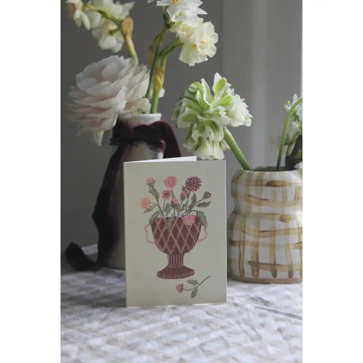 Floral Mini Cards