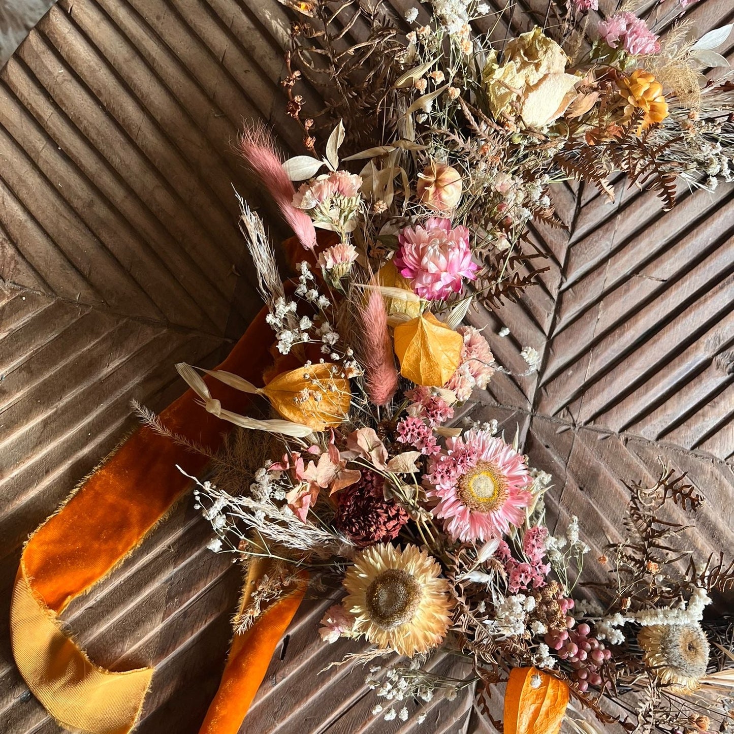 Crescent Moon Wreaths