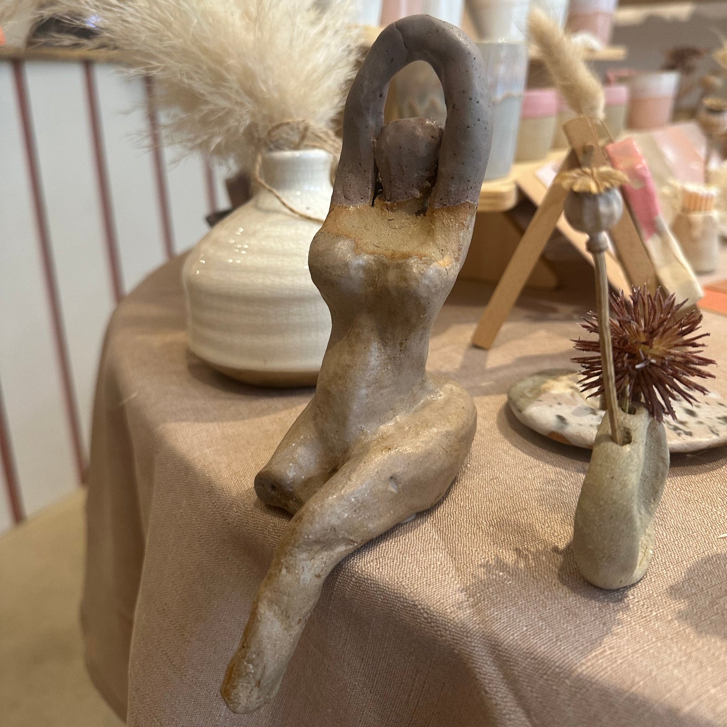 Ceramic Goddesses