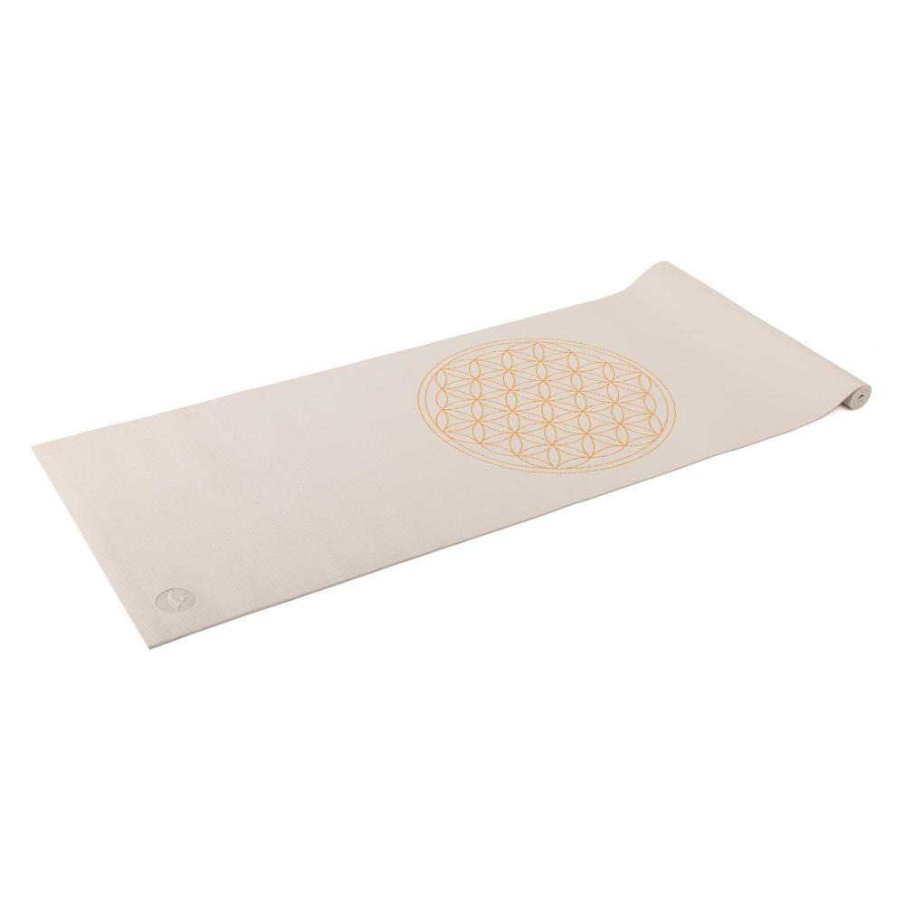 Flower of life Yoga Mat
