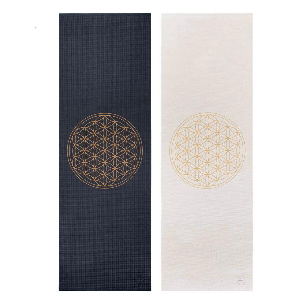 Flower of life Yoga Mat