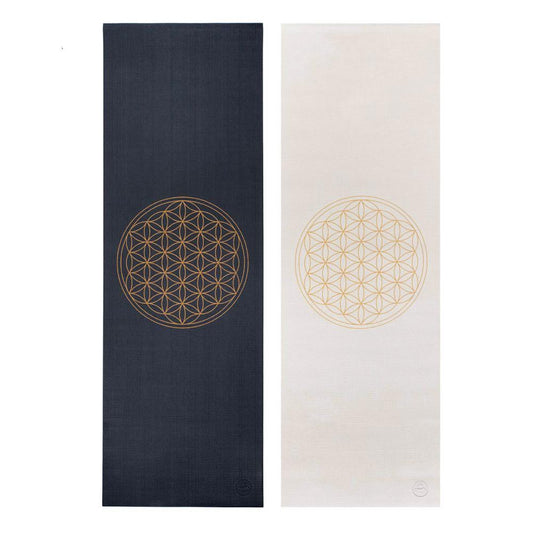 Flower of life Yoga Mat