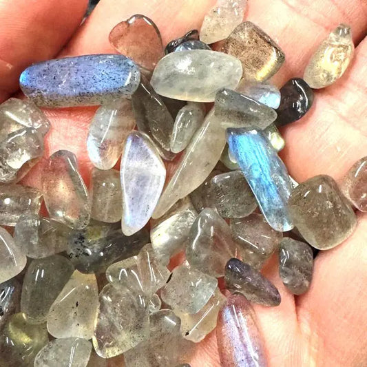 Labradorite Chips
