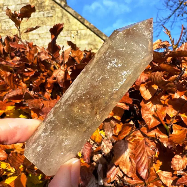 Crystal Wands 8-10cm