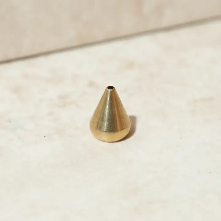 Brass Incense Holder