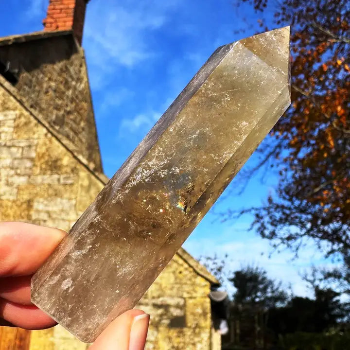 Crystal Wands 8-10cm